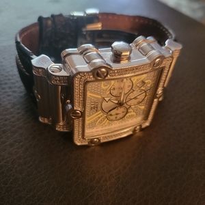 JBW Diamond an stainless steel Watch ⌚️ $350